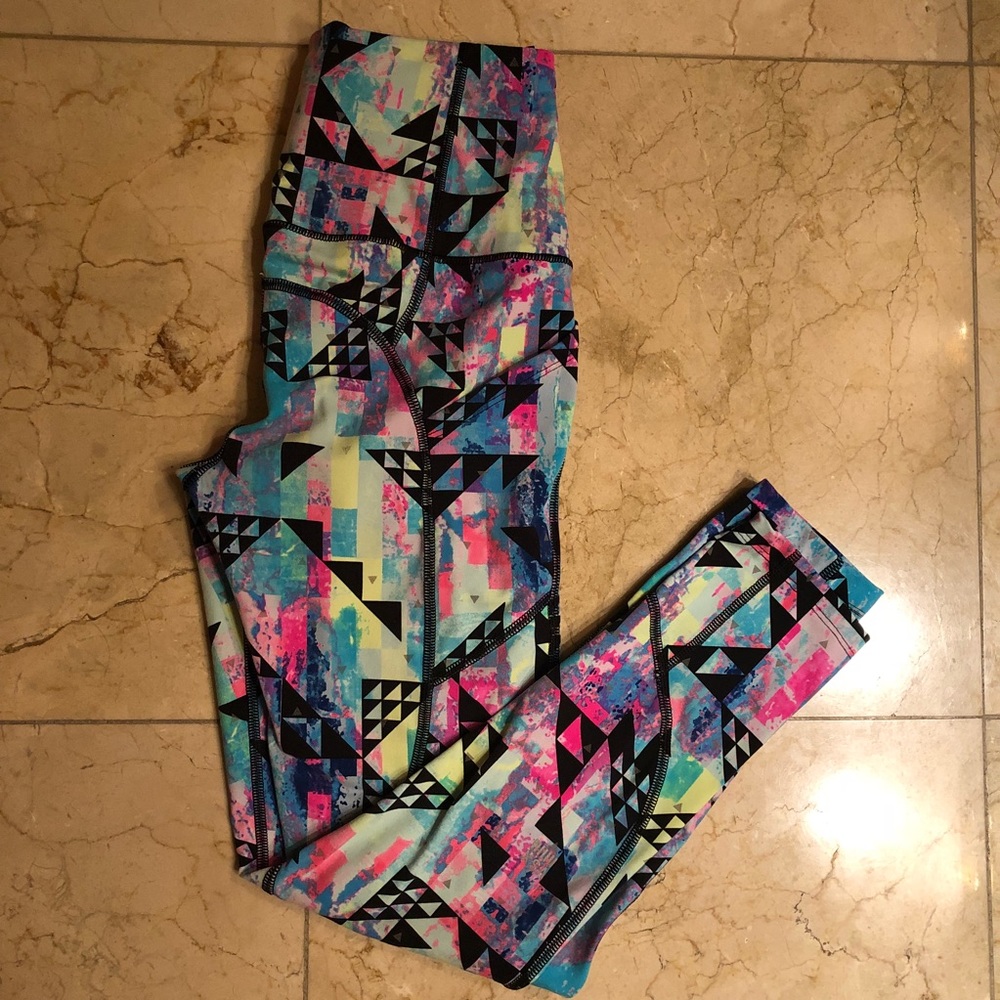Victoria’s Secret Knockout High-waisted Leggings